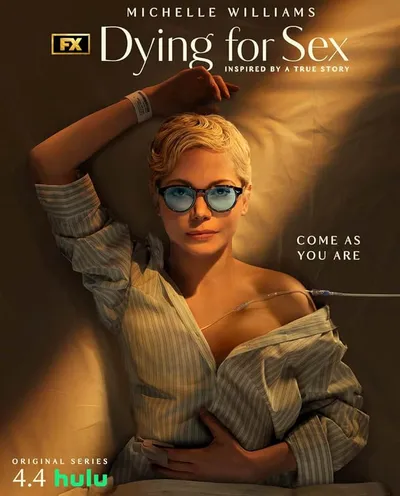 Póster de Dying for Sex