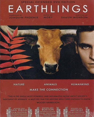 Póster de Earthlings