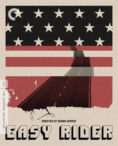 Póster de Easy Rider (Buscando mi destino)