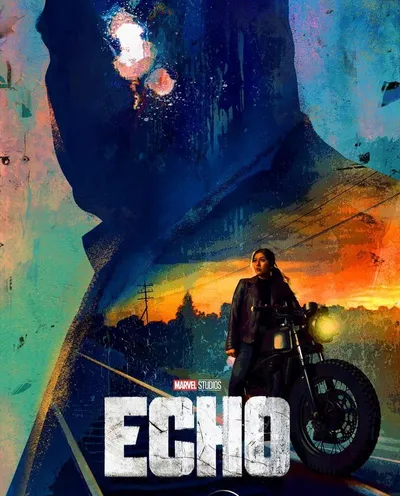 Póster de Echo