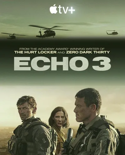 Póster de Echo 3
