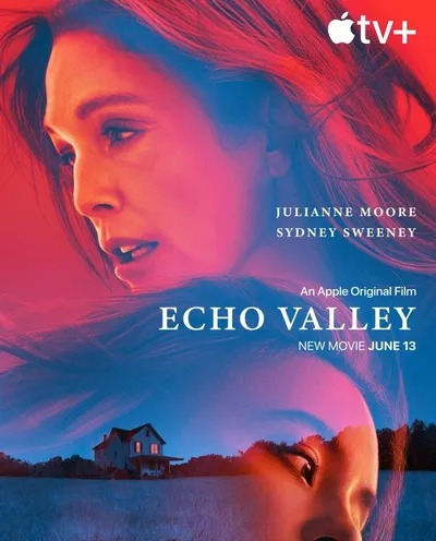 Póster de Echo Valley