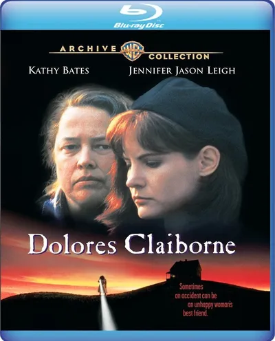 Póster de Eclipse total (Dolores Claiborne)