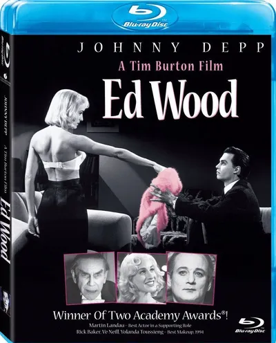 Póster de Ed Wood