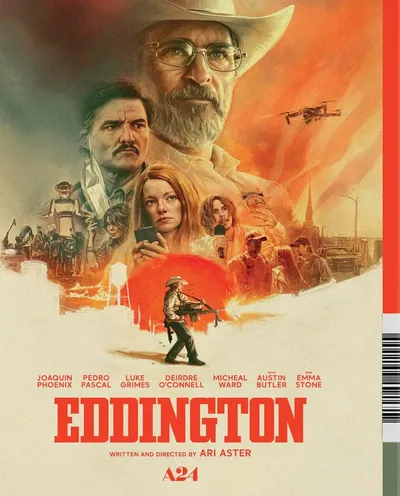 Póster de Eddington
