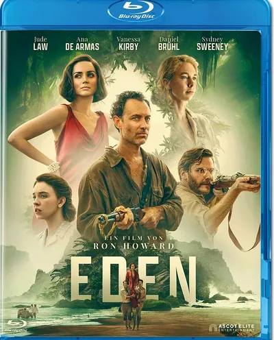 Póster de Edén
