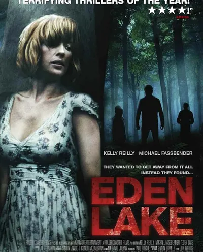 Póster de Eden Lake