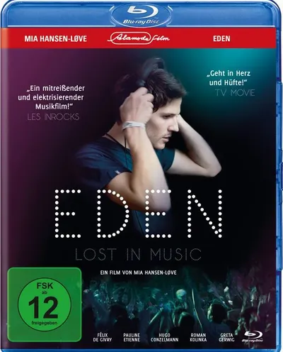 Póster de Eden: Lost in Music