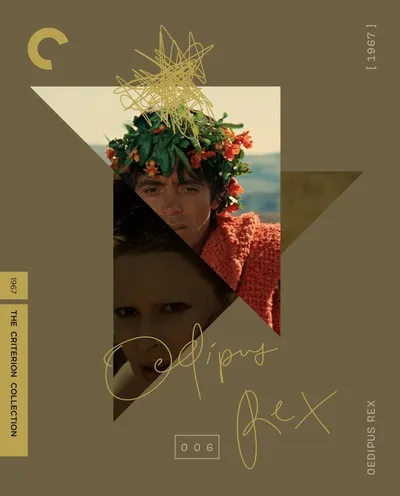 Póster de Edipo, el hijo de la fortuna (Edipo Rey)