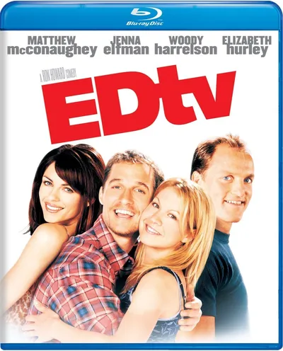 Póster de EDtv