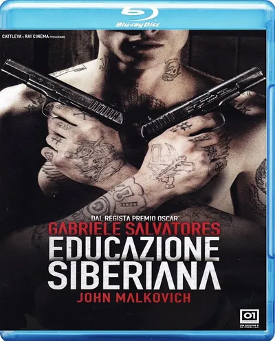Póster de Educación siberiana