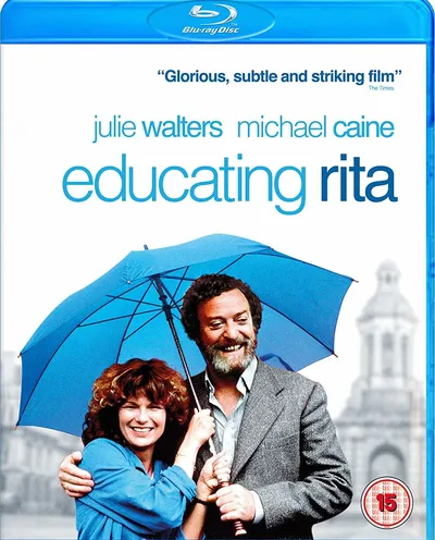 Póster de Educando a Rita