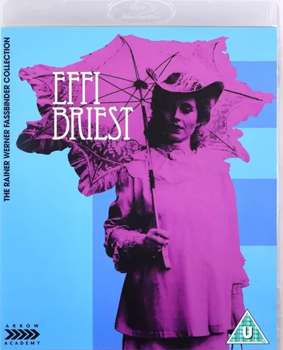 Póster de Effi Briest