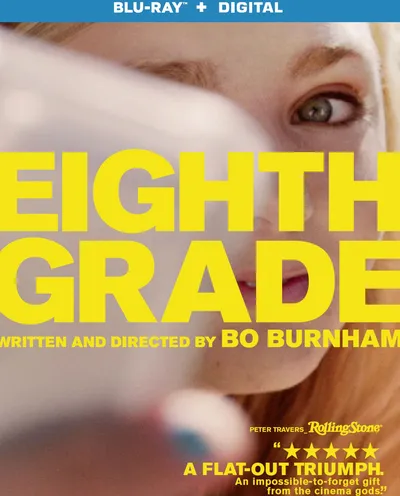 Póster de Eighth Grade