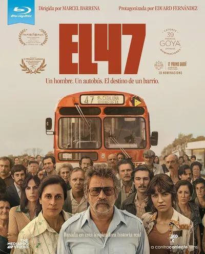 Póster de El 47