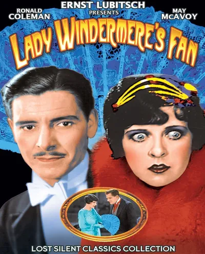 Póster de El abanico de Lady Windermere