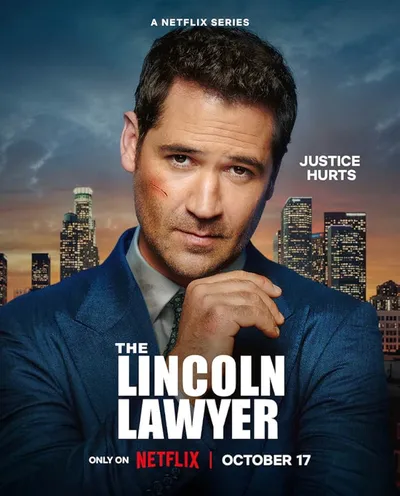 Póster de El abogado del Lincoln