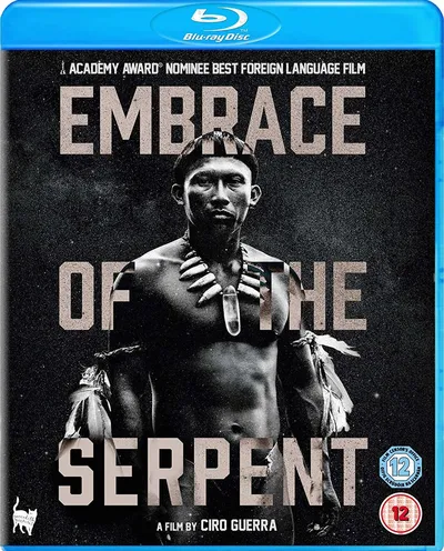 Póster de El abrazo de la serpiente