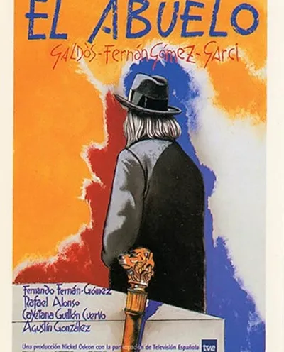 Póster de El abuelo