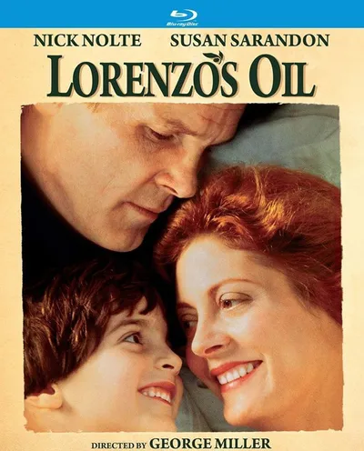 Póster de El aceite de la vida