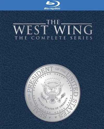 Póster de El ala oeste de la Casa Blanca