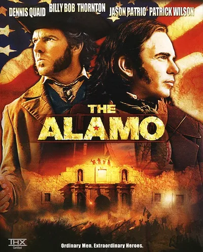 Póster de El Álamo: La leyenda