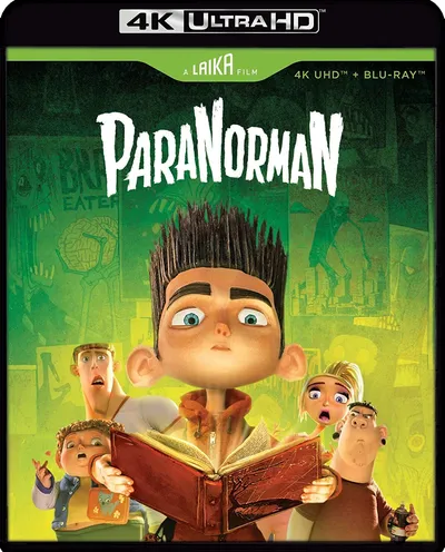 Póster de El alucinante mundo de Norman