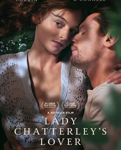 Póster de El amante de Lady Chatterley