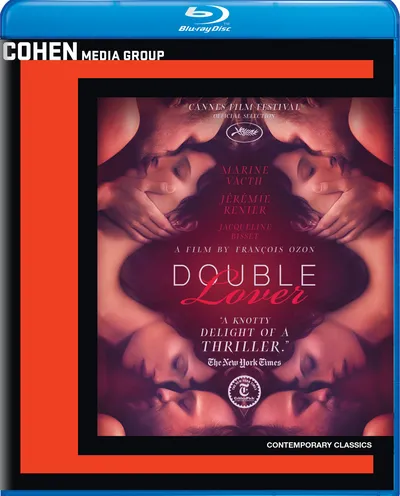 Póster de El amante doble