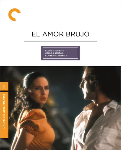 Póster de El amor brujo