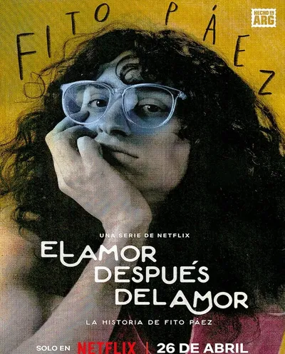 Póster de El amor después del amor