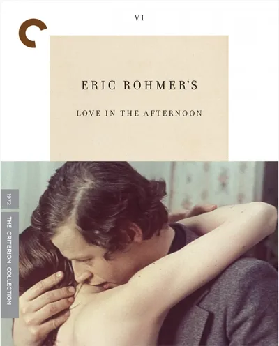 Póster de El amor después del mediodía