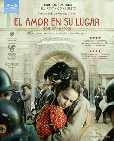 Póster de El amor en su lugar
