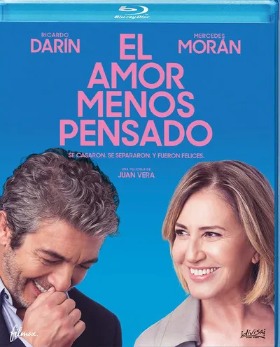 Póster de El amor menos pensado