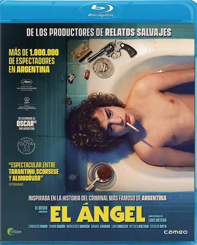 Póster de El ángel