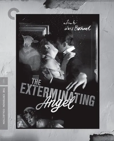Póster de El ángel exterminador