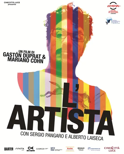 Póster de El artista
