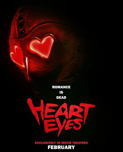 Póster de El asesino con ojos de corazón