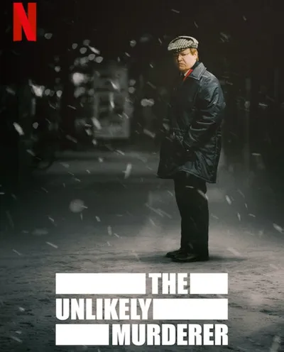 Póster de El asesino improbable