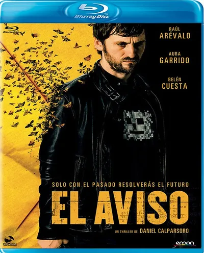 Póster de El aviso