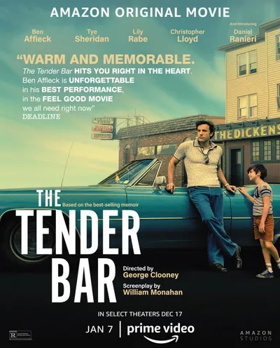 Póster de El bar de las grandes esperanzas