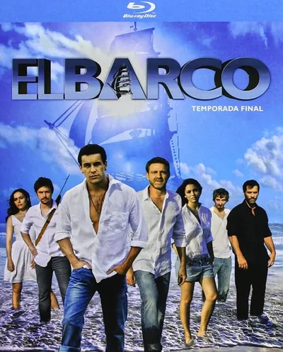 Póster de El barco