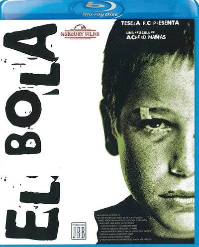 Póster de El bola