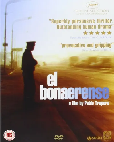 Póster de El bonaerense