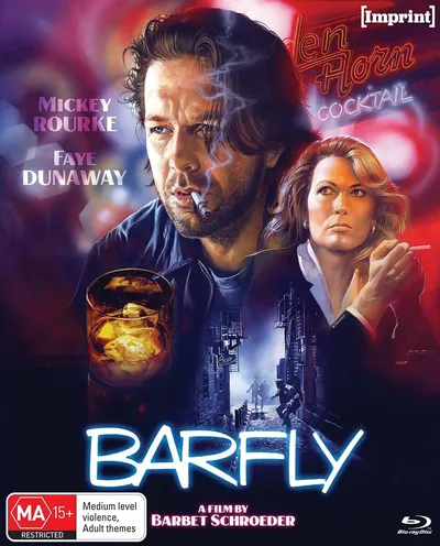 Póster de El borracho