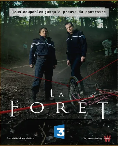 Póster de El bosque
