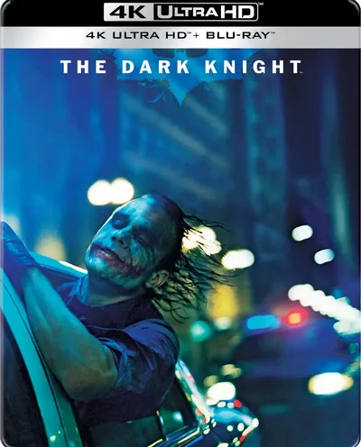 Póster de El caballero oscuro