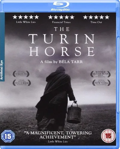 Póster de El caballo de Turín