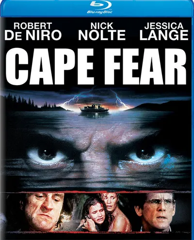 Póster de El cabo del miedo