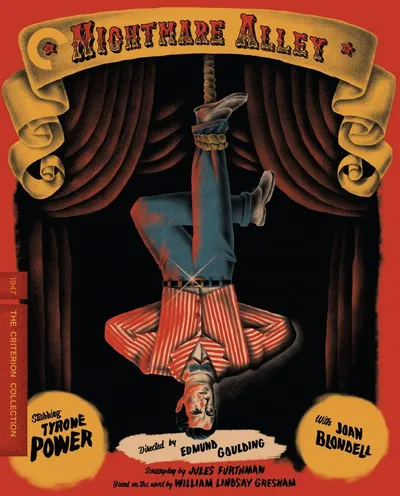 Póster de El callejón de las almas perdidas